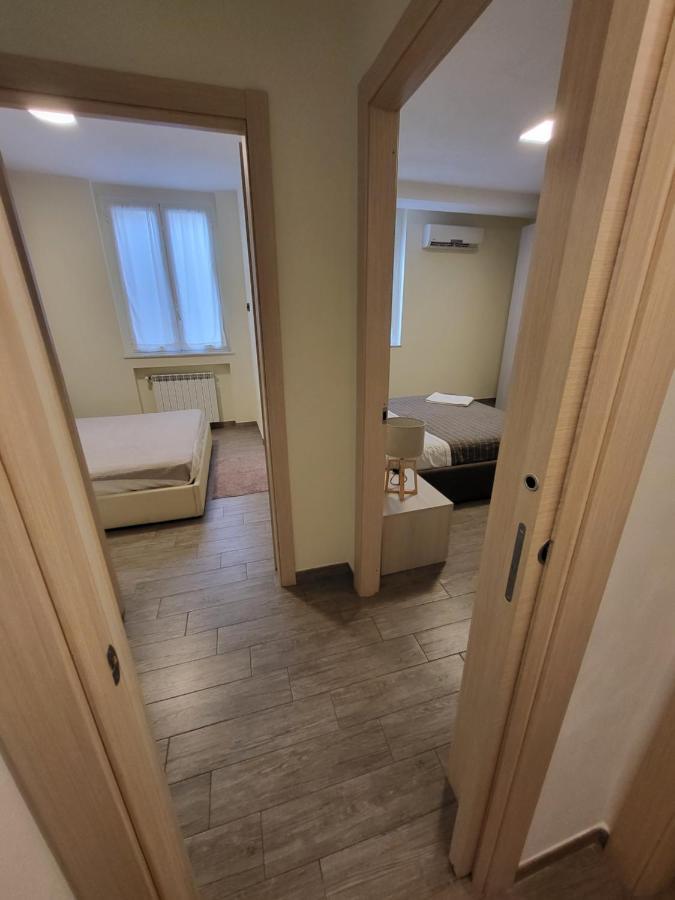 Puppo Apartments Корниглия Екстериор снимка